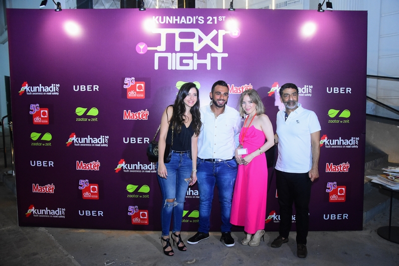 Kunhadi Taxi Night 21st edition Part1